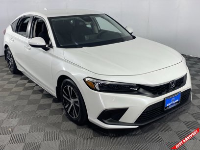 Used 2024 Honda Civic LX