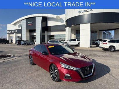 Used 2022 Nissan Altima 2.5 SR
