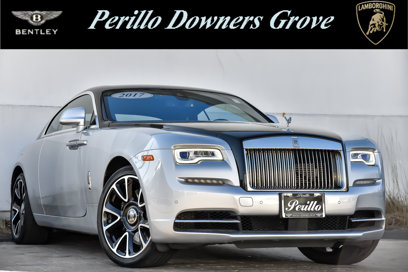 Used 2017 Rolls-Royce Wraith