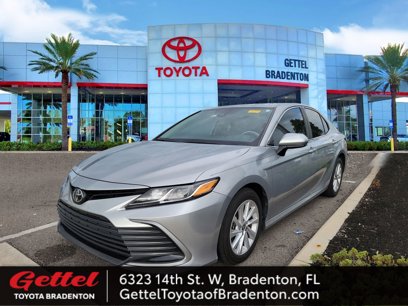 Used 2021 Toyota Camry LE