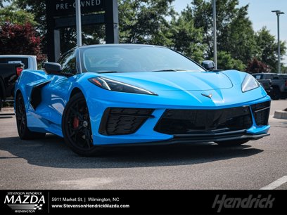 Used 2021 Chevrolet Corvette Stingray Premium Conv w/ Z51 Performance Package