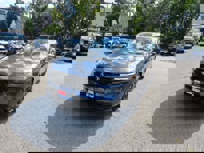 New 2025 Honda Accord SE