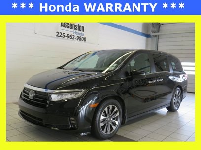 Used 2023 Honda Odyssey EX-L