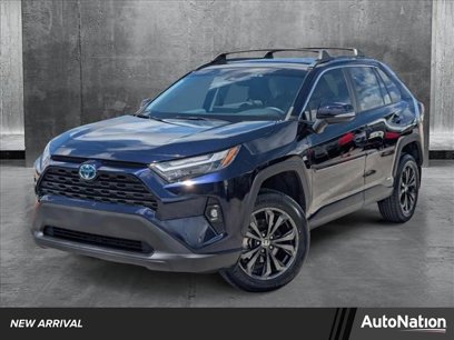 Used 2023 Toyota RAV4 XLE Premium