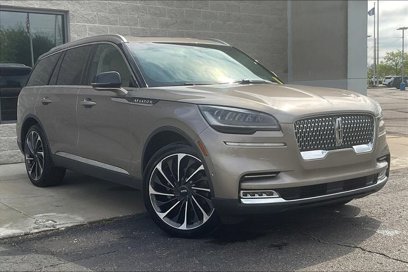 Used 2020 Lincoln Aviator Reserve w/ Equipment Group 201A