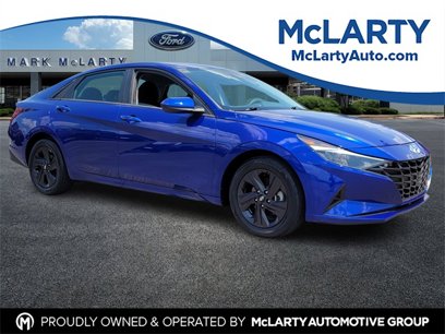 Used 2022 Hyundai Elantra SEL w/ Convenience Package