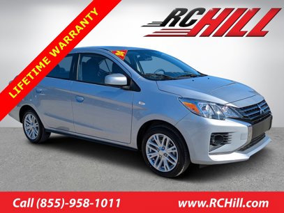 New 2024 Mitsubishi Mirage G4 LE