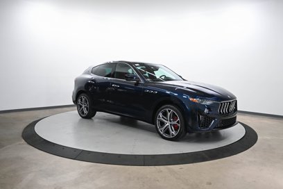 Used 2021 Maserati Levante
