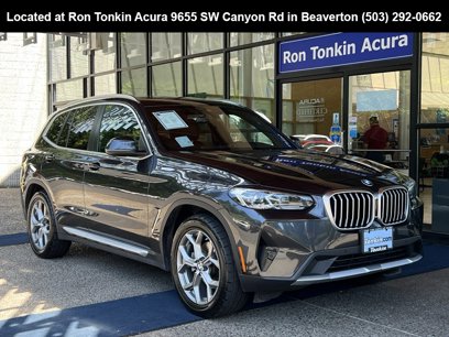Used 2024 BMW X3 xDrive30i w/ Convenience Package