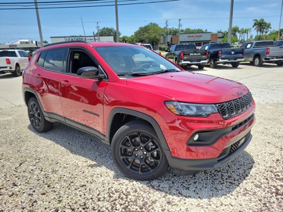 New 2025 Jeep Compass Latitude