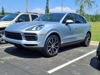 Used 2023 Porsche Cayenne Platinum Edition