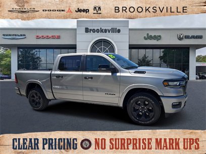New 2025 RAM 1500 Big Horn