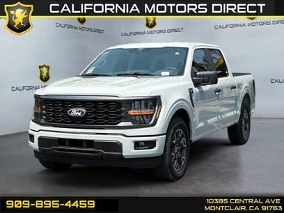 Used 2024 Ford F150 STX