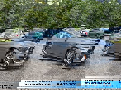New 2025 Ford Mustang GT Premium
