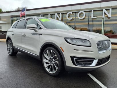 Used 2020 Lincoln Nautilus Reserve w/ Equipment Group 201A