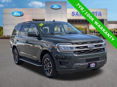 Certified 2023 Ford Expedition XLT