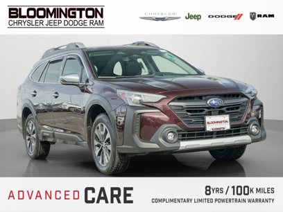 Used 2023 Subaru Outback Touring XT