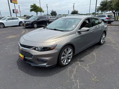 Used 2018 Chevrolet Malibu Premier w/ Premier Sun and Wheel Package