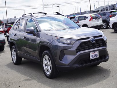Used 2021 Toyota RAV4 LE