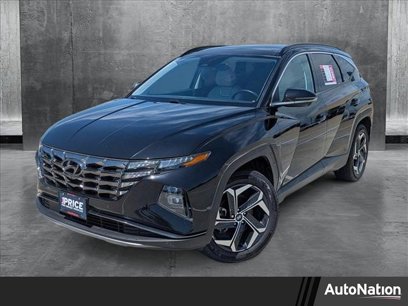 Used 2022 Hyundai Tucson Limited