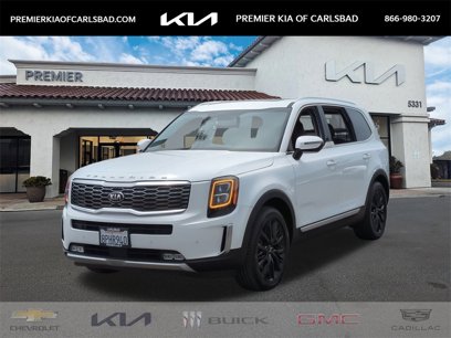 Certified 2020 Kia Telluride SX w/ Towing Package
