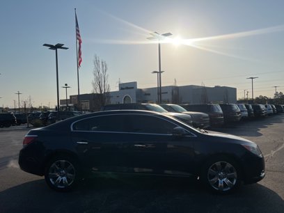 Used 2012 Buick LaCrosse Leather