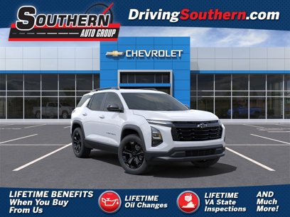 New 2025 Chevrolet Equinox LT w/ Convenience Package II