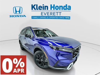 New 2025 Honda CR-V Sport Touring