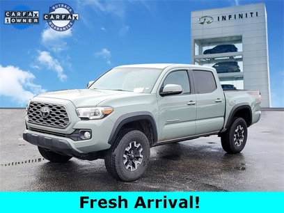 Used 2023 Toyota Tacoma TRD Off-Road