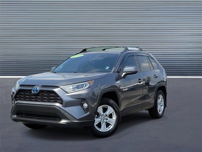 Used 2019 Toyota RAV4 XLE