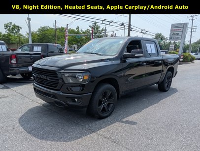 Used 2021 RAM 1500 Big Horn