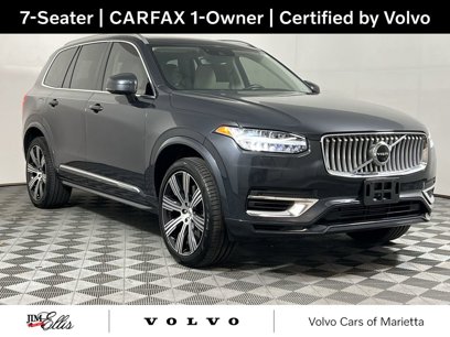 Used 2022 Volvo XC90 T8 Inscription Expression w/ Advanced Package