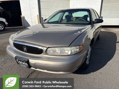 Used 2003 Buick Century Custom