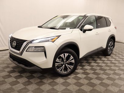 Used 2021 Nissan Rogue SV