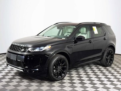 Certified 2024 Land Rover Discovery Sport S