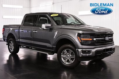 Used 2025 Ford F150 XLT w/ Equipment Group 302A MID