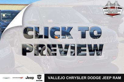 Used 2018 Jeep Compass Trailhawk w/ Navigation Group