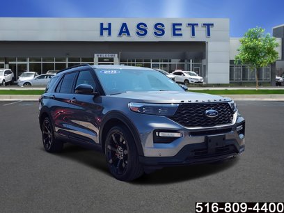 Used 2022 Ford Explorer ST w/ Equipment Group 401A