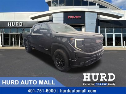 New 2025 GMC Sierra 1500 Elevation
