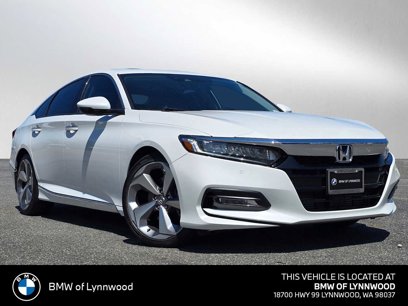 Used 2018 Honda Accord Touring