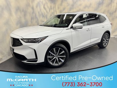 Used 2025 Acura MDX w/ Technology Package