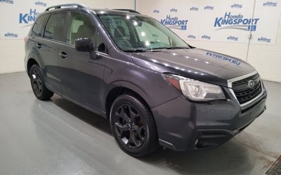 Used 2018 Subaru Forester 2.5i Premium