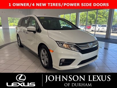 Used 2019 Honda Odyssey EX