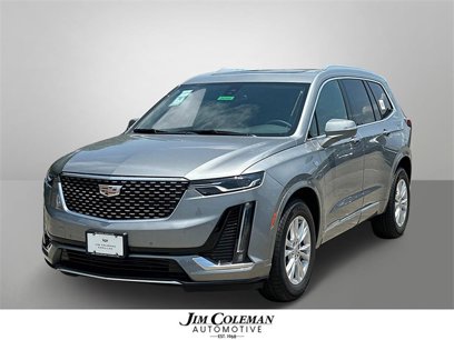 New 2025 Cadillac XT6 Luxury