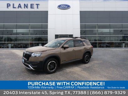 Used 2024 Nissan Pathfinder Rock Creek