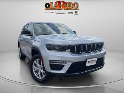 Used 2022 Jeep Grand Cherokee Limited