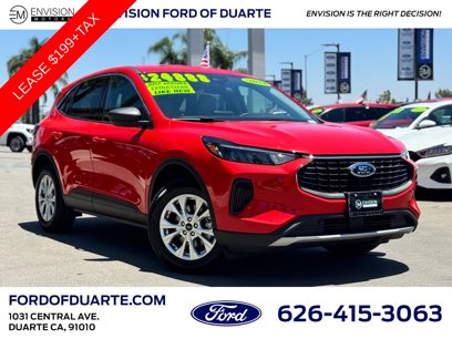 Used 2024 Ford Escape Active w/ Cold Weather Package