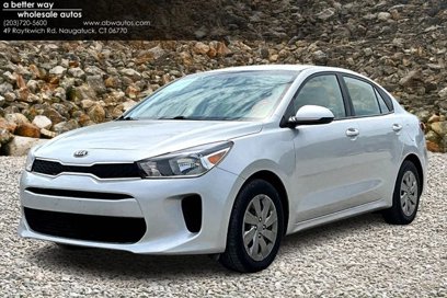 Used 2019 Kia Rio S