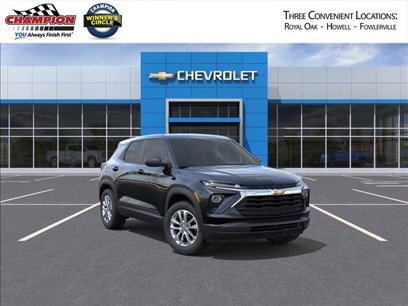 New 2026 Chevrolet TrailBlazer LS w/ LS Convenience Package
