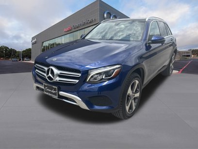 Used 2018 Mercedes-Benz GLC 300